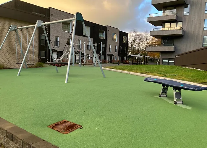 Townhouse In Sandnes Sentrum