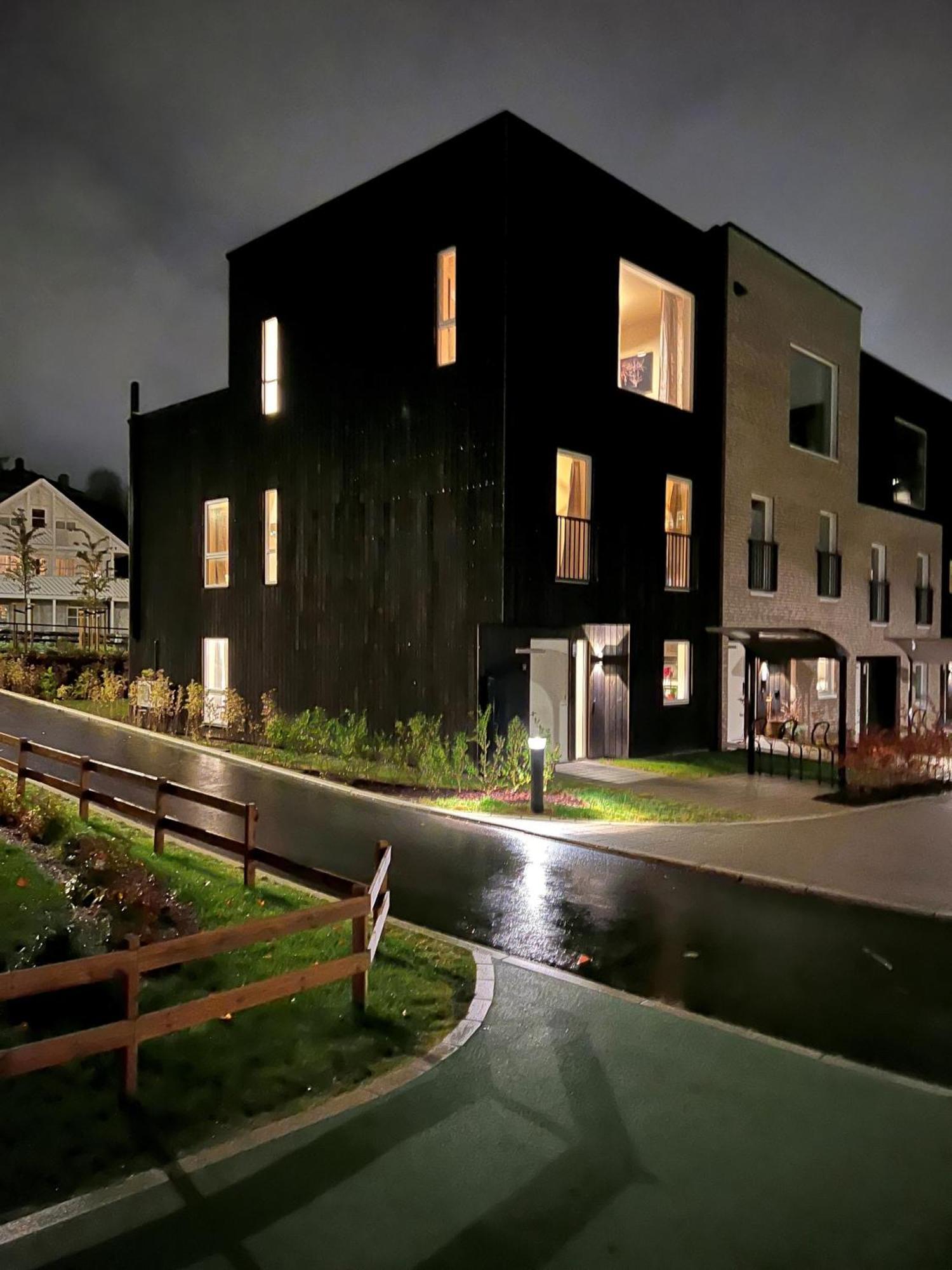 Townhouse In Sentrum Semesterbostad Sandnes (Rogaland)