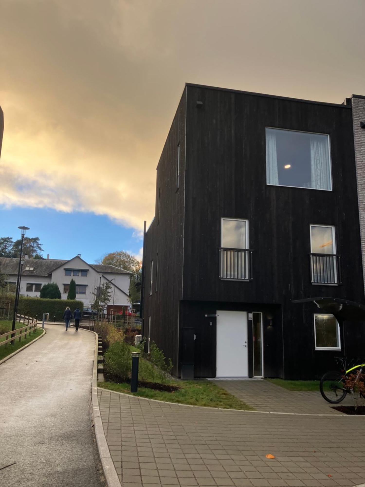 Townhouse In Sentrum Semesterbostad