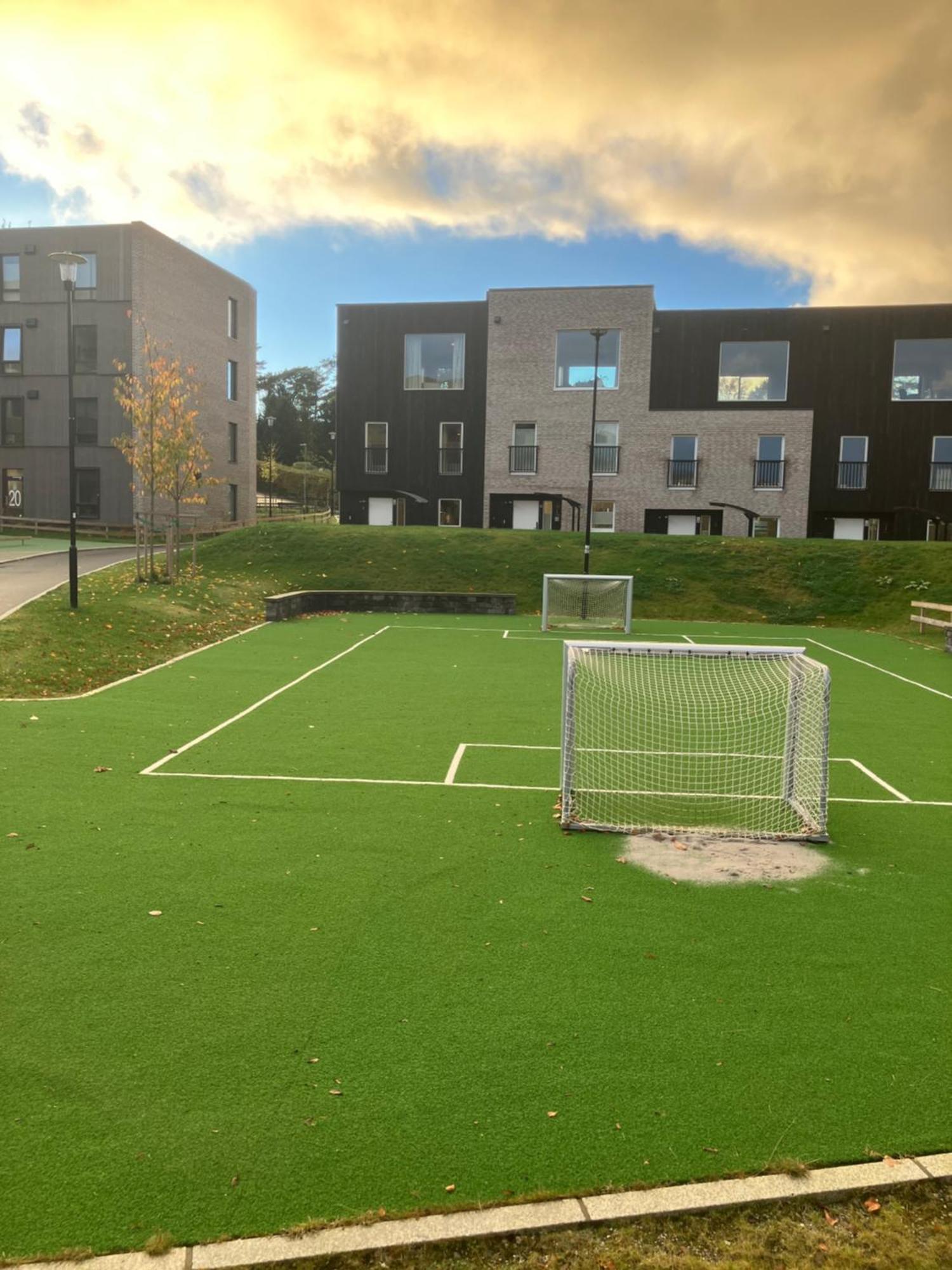 Semesterbostad Townhouse In Sentrum