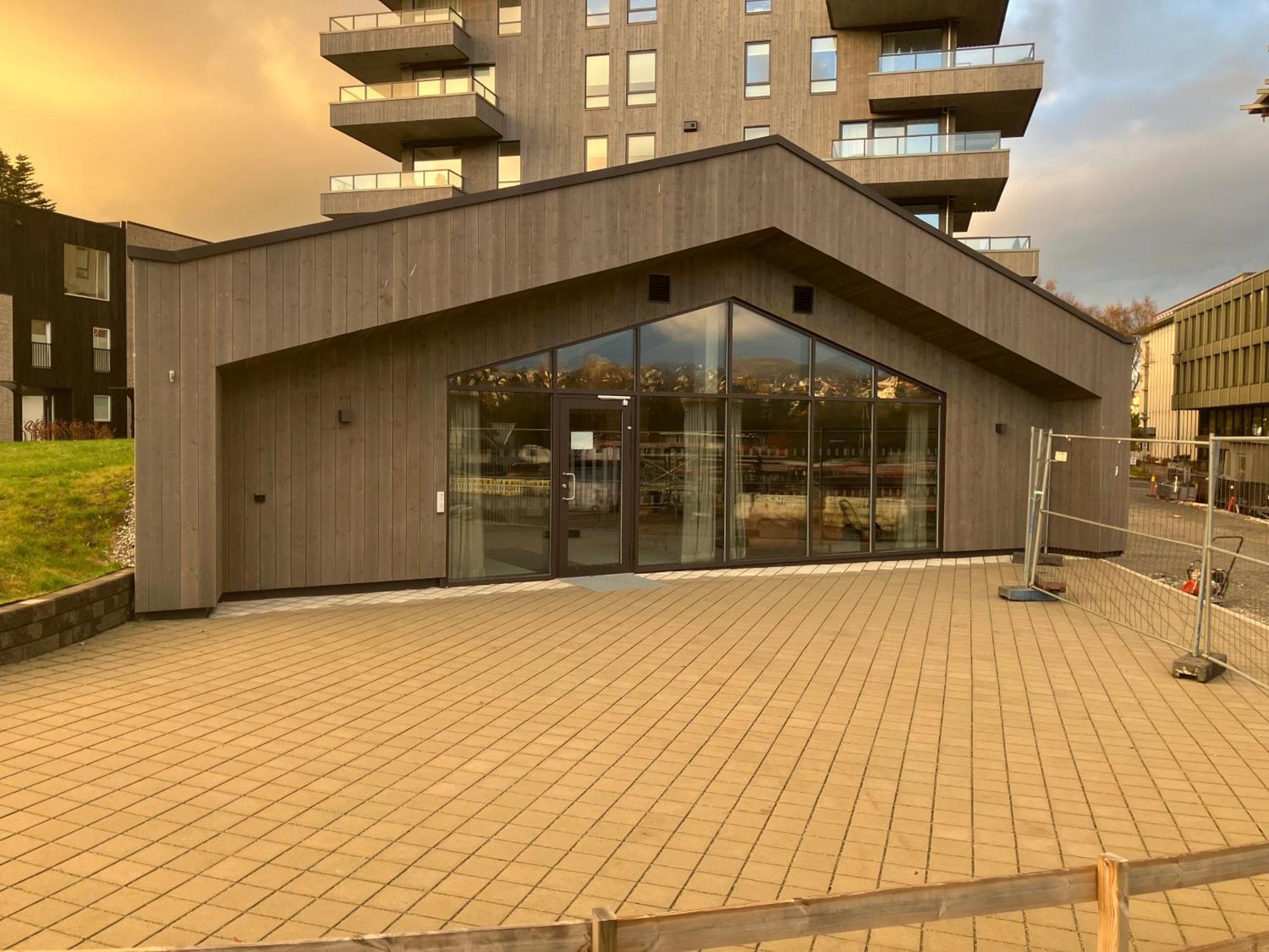 Townhouse In Sentrum Sandnes (Rogaland)