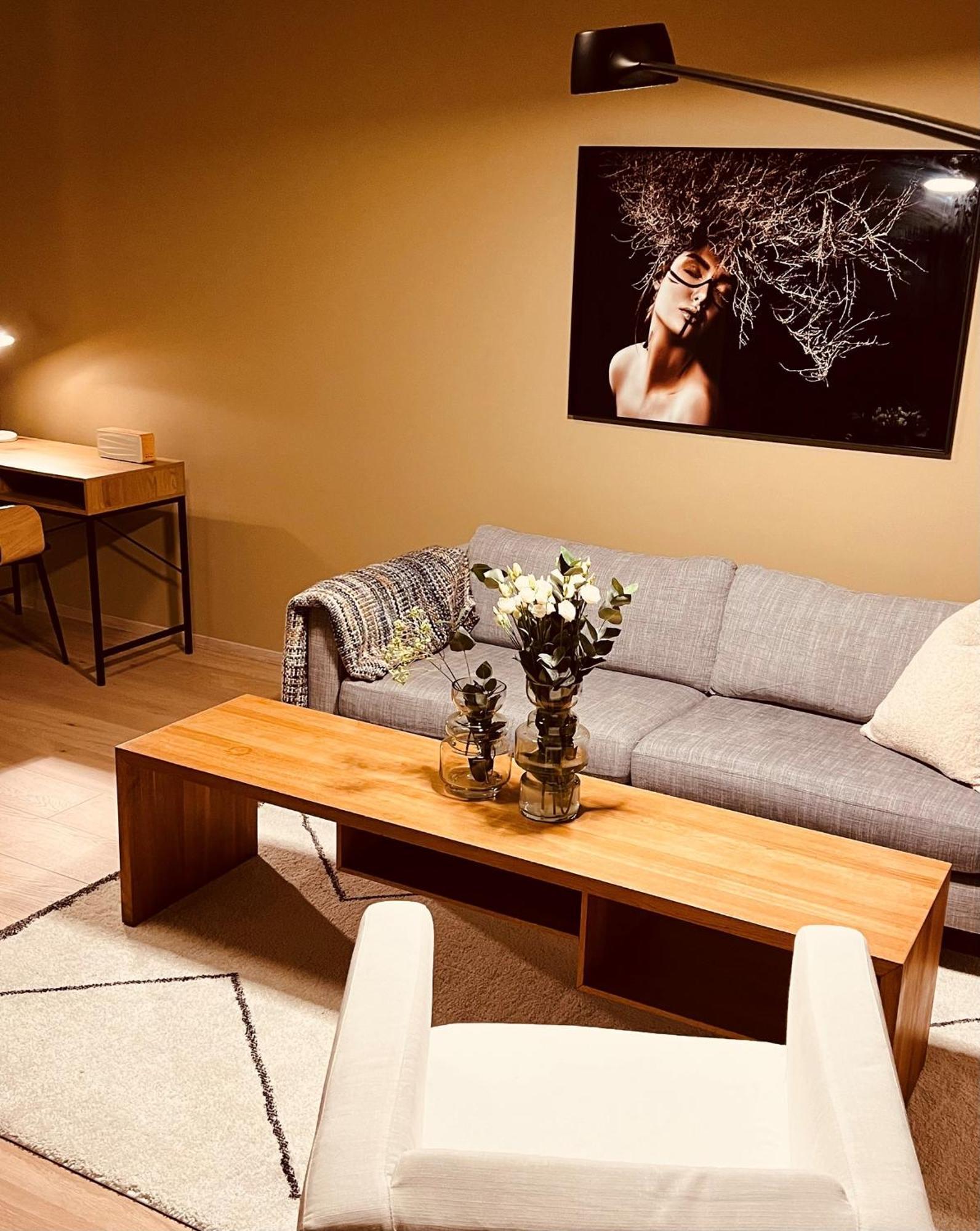 Townhouse In Sentrum Feriehus *