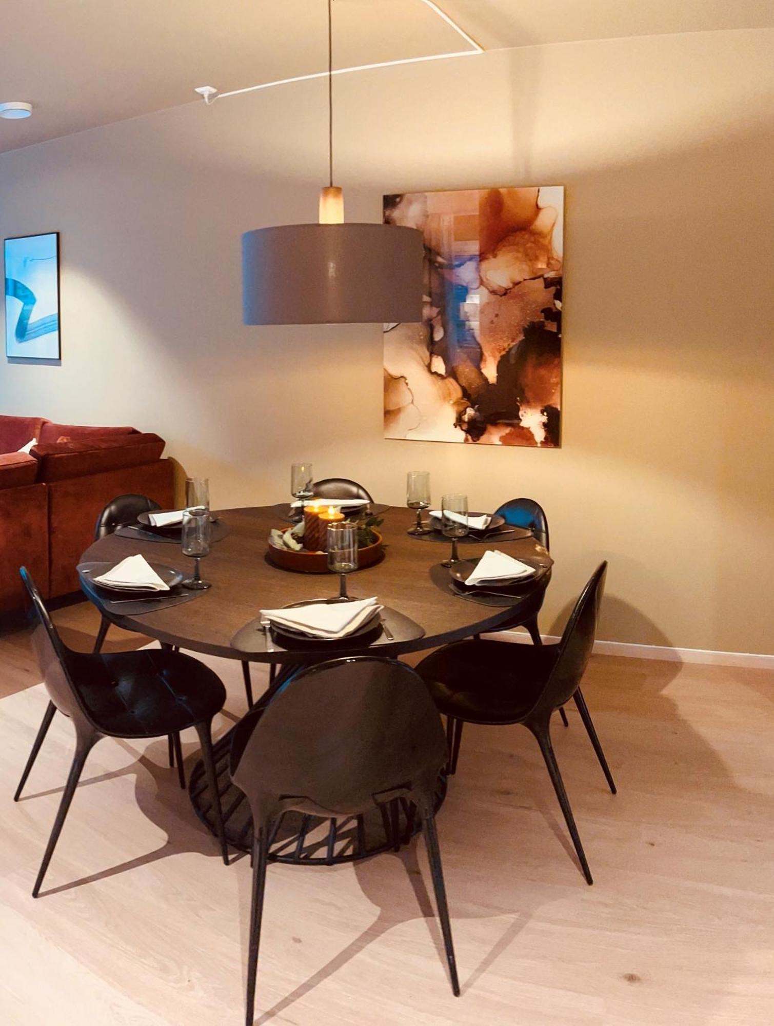 Semesterbostad Townhouse In Sentrum