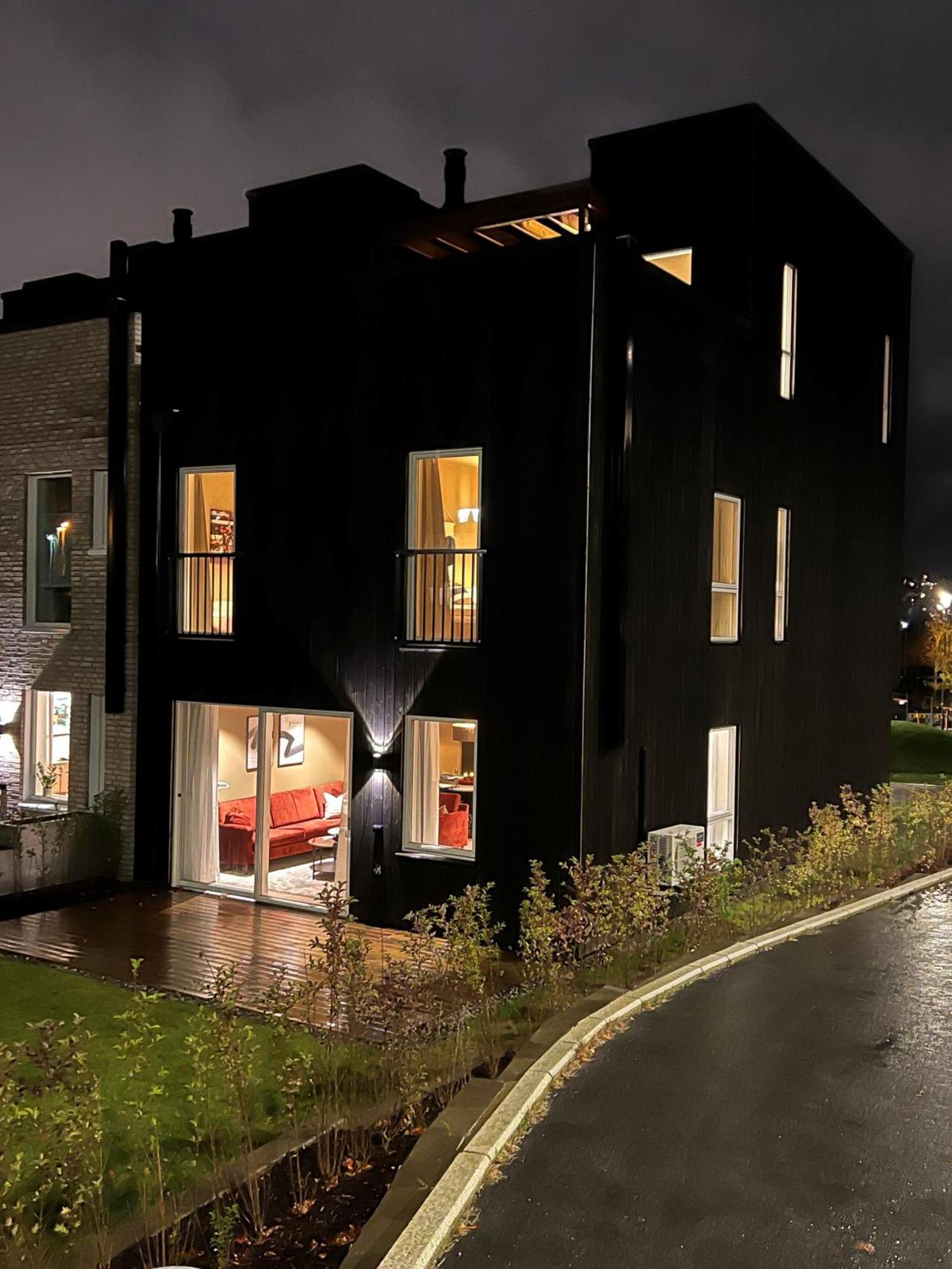 Feriehus Townhouse In Sentrum *